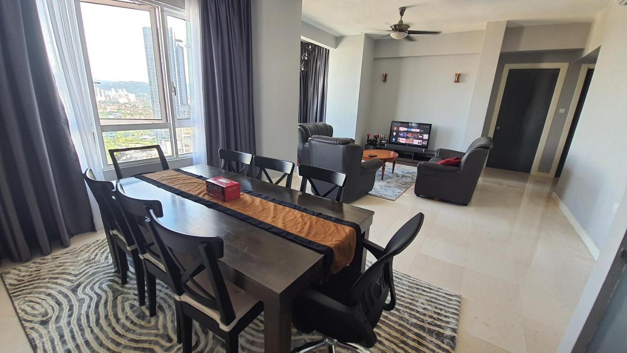 קואלה לומפור Homestay Jalan Tun Razak Walking Distance Ijn, Hkl, Mrt Station, Kpj, Perkeso, Bernama, Tabung Darah, Istana Budaya מראה חיצוני תמונה
