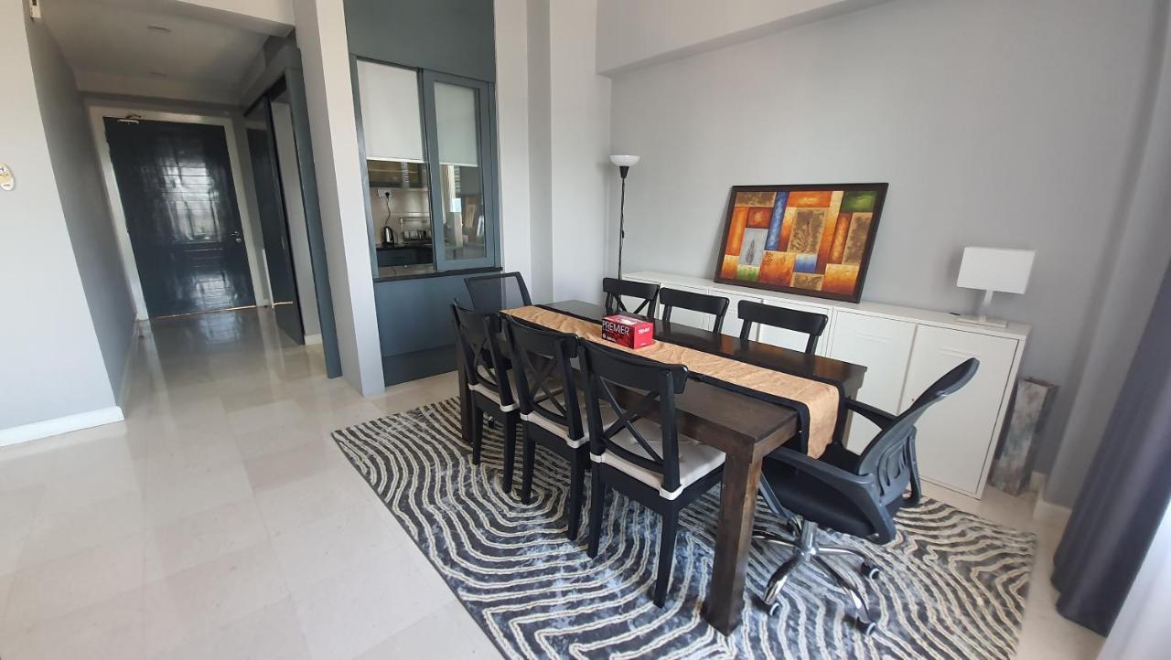 קואלה לומפור Homestay Jalan Tun Razak Walking Distance Ijn, Hkl, Mrt Station, Kpj, Perkeso, Bernama, Tabung Darah, Istana Budaya מראה חיצוני תמונה