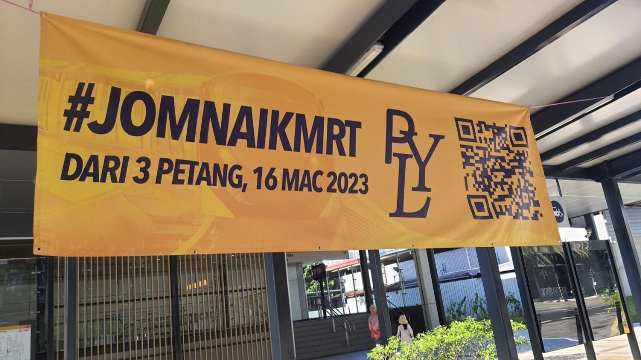קואלה לומפור Homestay Jalan Tun Razak Walking Distance Ijn, Hkl, Mrt Station, Kpj, Perkeso, Bernama, Tabung Darah, Istana Budaya מראה חיצוני תמונה