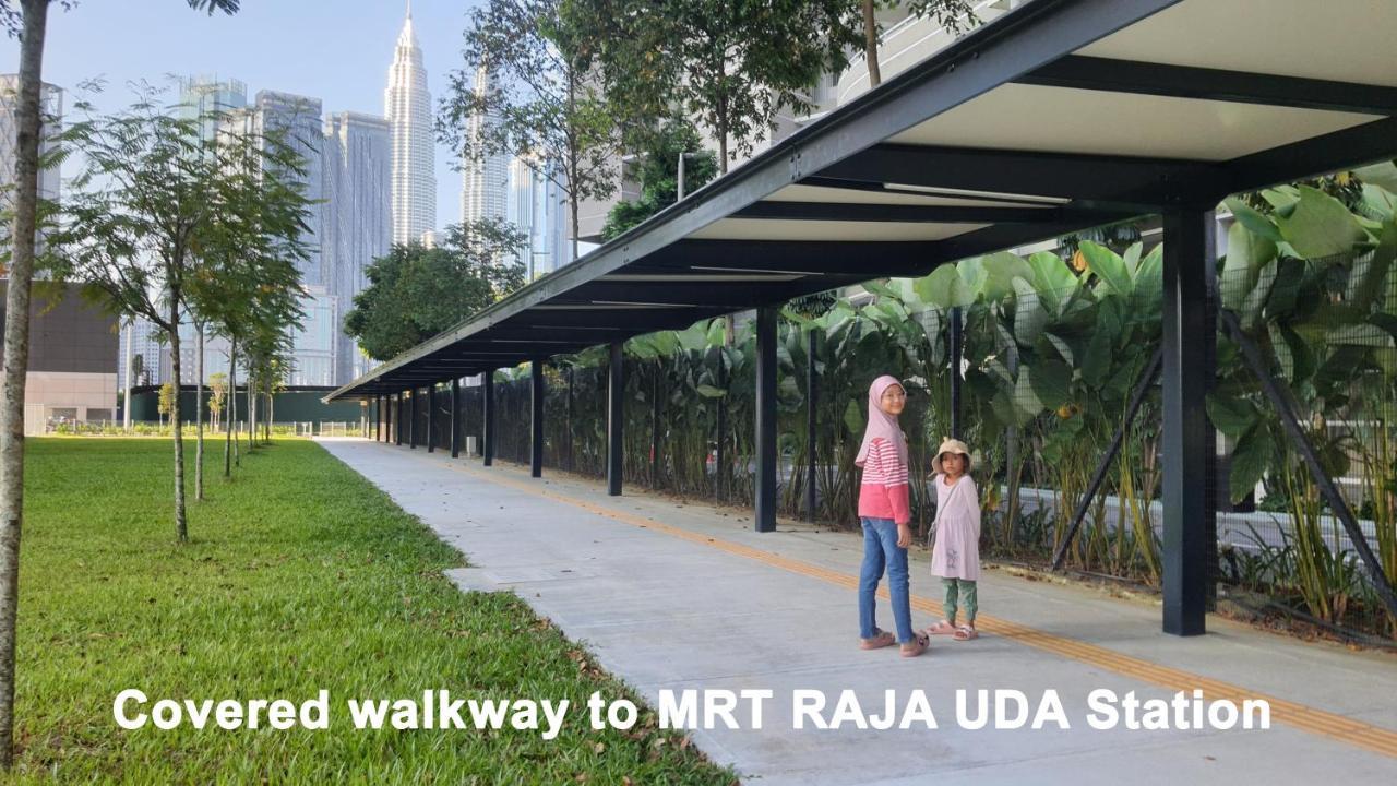 קואלה לומפור Homestay Jalan Tun Razak Walking Distance Ijn, Hkl, Mrt Station, Kpj, Perkeso, Bernama, Tabung Darah, Istana Budaya מראה חיצוני תמונה