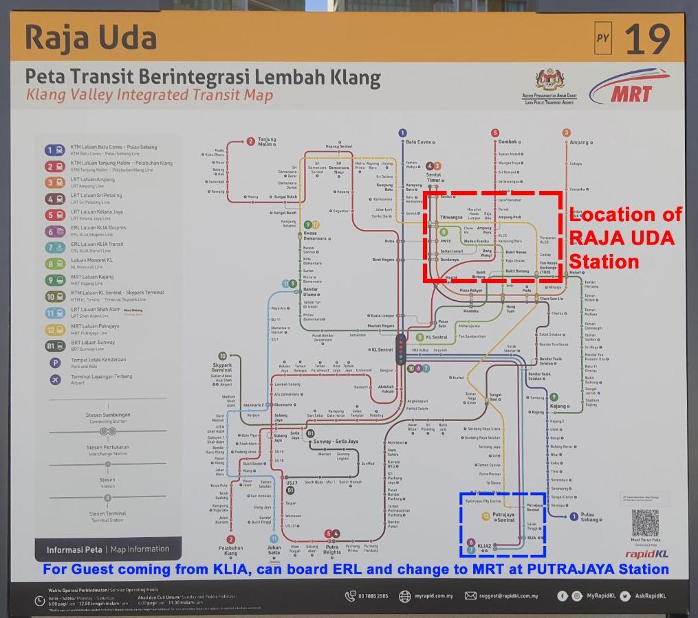 קואלה לומפור Homestay Jalan Tun Razak Walking Distance Ijn, Hkl, Mrt Station, Kpj, Perkeso, Bernama, Tabung Darah, Istana Budaya מראה חיצוני תמונה