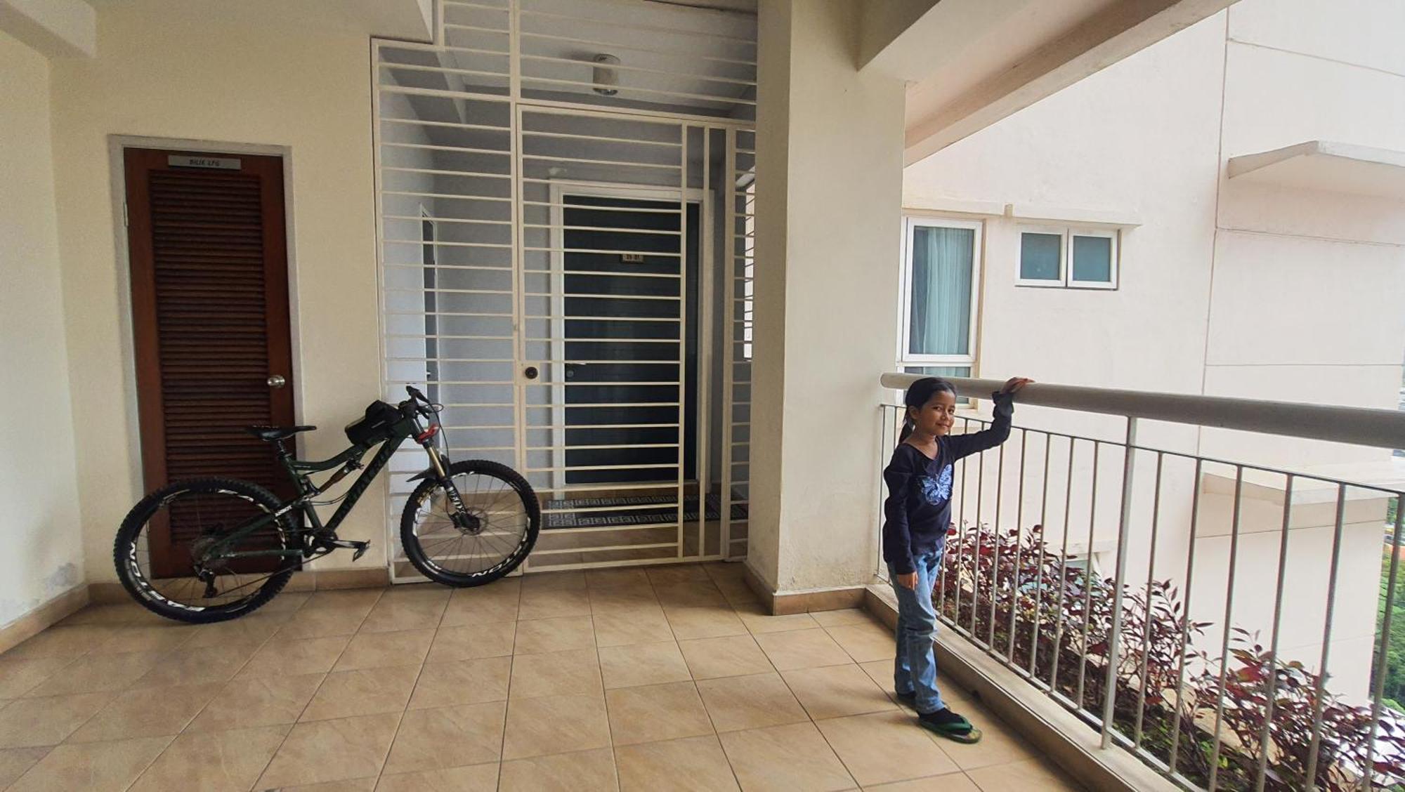 קואלה לומפור Homestay Jalan Tun Razak Walking Distance Ijn, Hkl, Mrt Station, Kpj, Perkeso, Bernama, Tabung Darah, Istana Budaya מראה חיצוני תמונה